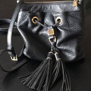 Micheal Korr’s leather crossbody